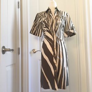 Antonio Melani belted Dress